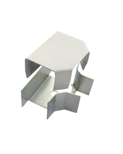 Соединитель ККМО Гефест Соединитель ККМО Угол 15 Т-образный металлический в Ростове-на-Дону Аксессуары для лотков Pintop.ru