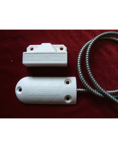 Датчик положения магнитогерконовый Магнито-Контакт ДПМ-3 исп. 03 в Ростове-на-Дону Извещатели охранные Pintop.ru