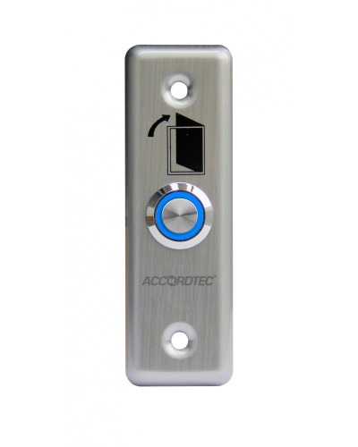 Кнопка выхода AccordTec AT-H801А LED в Ростове-на-Дону Кнопки выхода Pintop.ru