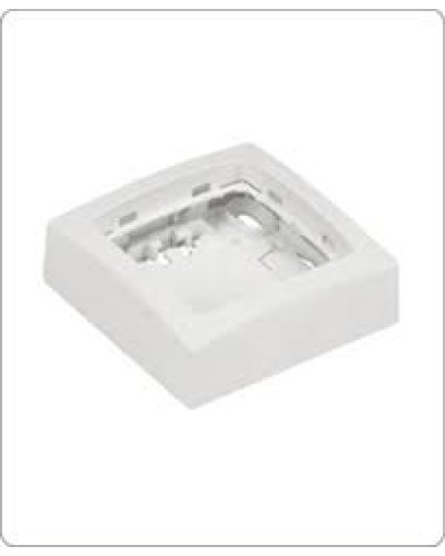 Рамка Oteo 1 пост LEGRAND 086091 в Ростове-на-Дону Аксессуары для кабель-канала Pintop.ru