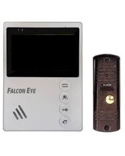 Комплект видеодомофона Falcon Eye KIT- Vista в Ростове-на-Дону Абонентские видеоустройства Pintop.ru