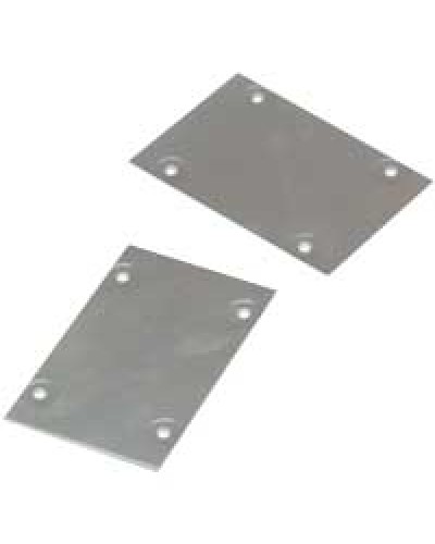 Комплект из 2 пластин Legrand 020589 в Ростове-на-Дону Аксессуары для стоек и шкафов Pintop.ru