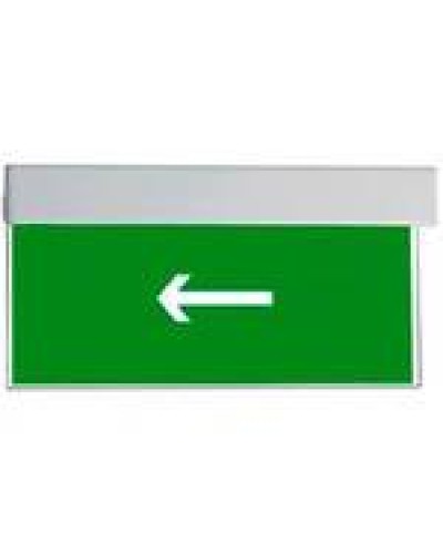 Оповещатель пожарный световой с встроенным аккумулятором Ирсэт-Центр БЛИК-РП Стрелка влево в Ростове-на-Дону Оповещатели Pintop.ru