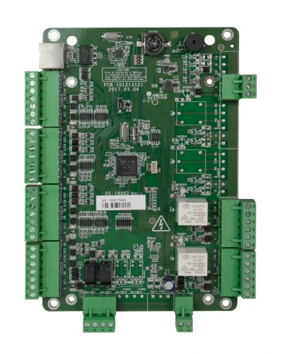 Сетевой контроллер DSSL TRASSIR TR-C241 в Ростове-на-Дону Системы контроля доступа Pintop.ru