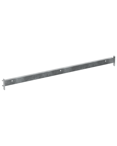 FORMAT Планка разделения секционных дверей в шкаф шириной 800мм IEK (FO-00-ESDP-080) в Ростове-на-Дону Аксессуары для стоек и шкафов Pintop.ru