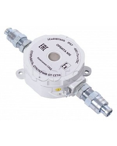 Оповещатель звуковой взрывозащищённый Компания СМД ОРБИТА МК З-А-Б в Ростове-на-Дону Оповещатели Ex Pintop.ru