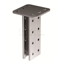 Подвес двойной вертикальный 41х41, L1000 DKC BSD4110