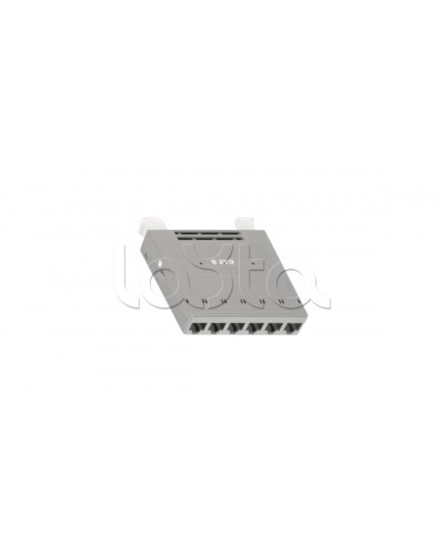 Модуль кассетный NIKOMAX NMC-CJ06UE2-1S-GY в Ростове-на-Дону Коммутационные изделия Pintop.ru