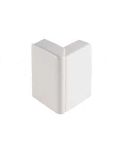 Угол 60/3х16мм внешний изменяемый (10шт) 1кор.=1000шт. Экопласт в Ростове-на-Дону Аксессуары для кабель-канала Pintop.ru