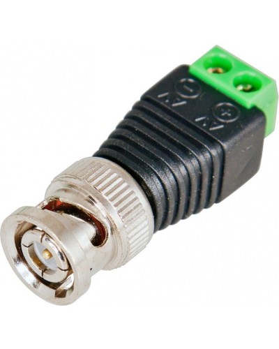 Разъем штекер BNC с клеммной колодкой (50шт/уп) REXANT 05-3076 в Ростове-на-Дону Коннекторы Pintop.ru