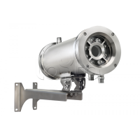 Термокожух взрывозащищенный Релион-ТКВ-ВО-ИК-Exd исп. 01