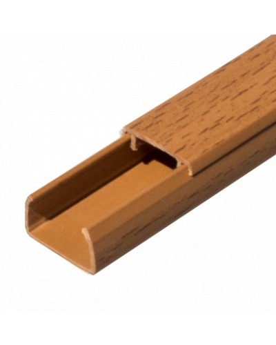 Кабель-канал бук 2-й замок в п/э 25х16 (50 м/уп) Промрукав (PR03.0197) в Ростове-на-Дону Огнестойкие кабельные линии Pintop.ru