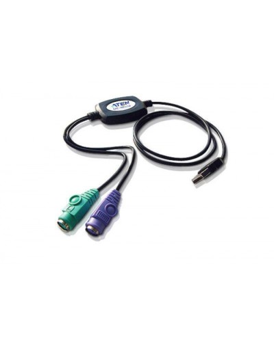 KVM адаптер ATEN UC10KM-AT в Ростове-на-Дону Системы видеонаблюдения Pintop.ru