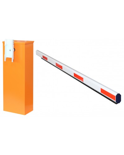 Комплект тумба шлагбаума для стрел Smartec ST-RB104BR-R Pack 1 в Ростове-на-Дону Автоматические шлагбаумы Pintop.ru