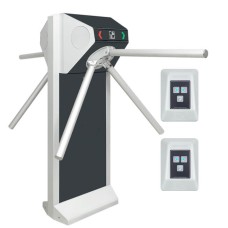 Комплект двухпроходного турникета CARDDEX "STL-04С"