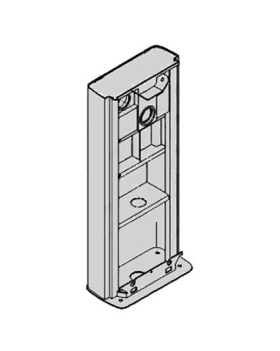 Корпус шлагбаума G2080 G2081 Came 119RIG145 в Ростове-на-Дону Запчасти для шлагбаумов и автоматики Pintop.ru