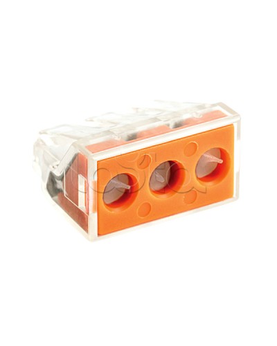 Клемма СМК 773-173 (с пастой), 3 отверстия, 2,5-6,0 мм2 (уп.50шт.) EKF PROxima (plc-smk-773-173) в Ростове-на-Дону Клеммные колодки Pintop.ru