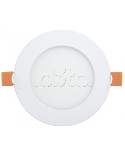 Светильник светодиодный ДВО 1601 7Вт 3000К IP20 белый круг IEK (LDVO0-1601-1-7-K01) в Ростове-на-Дону Светильники Pintop.ru