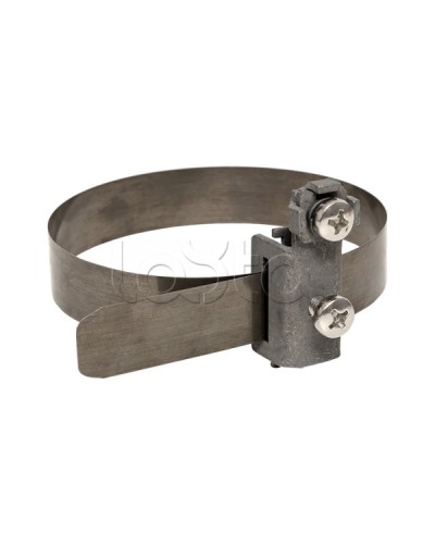 Хомут для уравнивания потенциалов D 0-100мм EKF PROxima (gc-33410) в Ростове-на-Дону Стяжки-хомуты Pintop.ru