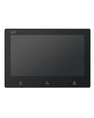 Монитор видеодомофона CTV-M3712 Astra черный в Ростове-на-Дону Абонентские видеоустройства Pintop.ru