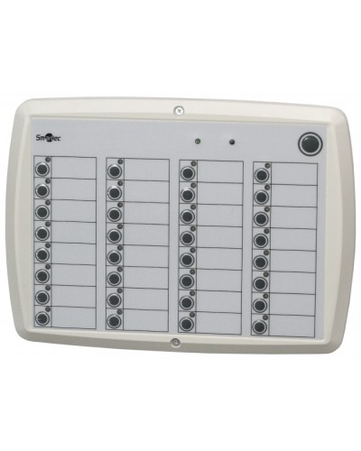 Панель индикации и управления сетевая Smartec-СКД ST-NC032 в Ростове-на-Дону Сетевая СКУД Smartec Pintop.ru