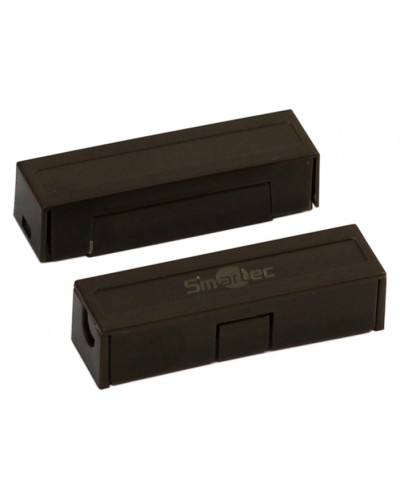 Магнитоконтактный датчик Smartec ST-DM124NC-BR в Ростове-на-Дону Извещатели охранные Pintop.ru