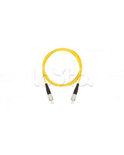 Соединительный шнур, одинарный, SM 9/125, OS2, FC/UPC-FC/UPC, нг(А)-HF NIKOMAX NMF-PC1S2C2-FCU-FCU-001-R в Ростове-на-Дону Патч-корды и пигтейлы Pintop.ru