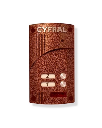 Цифрал М-2.1М/V(пл 270 ст.)ЦФРЛ.468369.065-01 Малоабонентный блок вызова прямой адресации в Ростове-на-Дону Абонентские IP устройства Pintop.ru