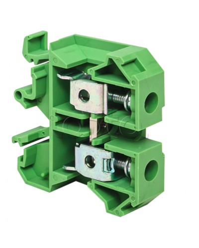 Колодка клеммная JXB-16/35 зеленая EKF PROxima (plc-jxb-16/35gn) в Ростове-на-Дону Клеммные колодки Pintop.ru