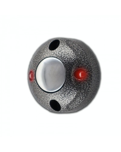 Кнопка выхода Олевс PUSHka серебряный антик в Ростове-на-Дону Дополнительное оборудование для СКУД Pintop.ru