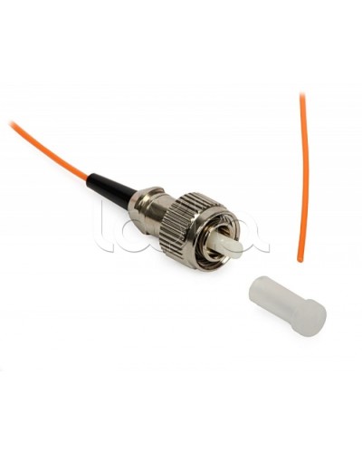 Пигтейл LANMASTER LAN-PIG-FC/OM2-1.0 в Ростове-на-Дону Патч-корды и пигтейлы Pintop.ru