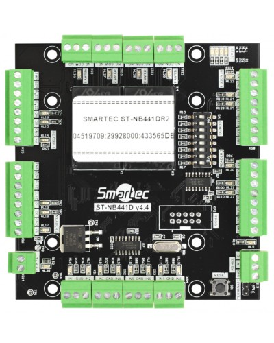 Дверной/Охранный модуль Smartec ST-NB441DR2 в Ростове-на-Дону Контроллеры Pintop.ru