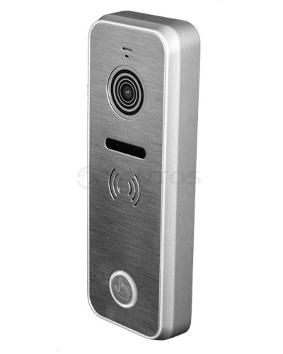 Антивандальная вызывная панель Tantos iPanel 2 HD (Metal) в Ростове-на-Дону Вызывные видеопанели малоабонентные Pintop.ru