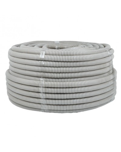 Труба гофр. ПВХ Plast с зондом d20мм (100м.) EKF PROxima (tg-z-20) в Ростове-на-Дону Труба гофрированная Pintop.ru