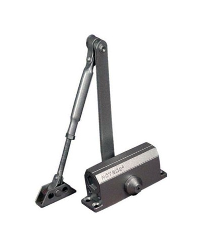 Доводчик NOTEDO DC-040 EN2 (серый) в Ростове-на-Дону Доводчики Pintop.ru