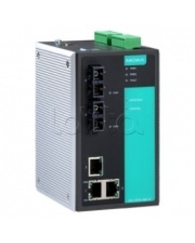 Коммутатор управляемый 5-портовый Moxa EDS-505A-SS-SC в Ростове-на-Дону Коммутаторы Pintop.ru