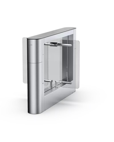 Модуль турникета центральный Oxgard Praktika T-08-CM-2R-660-LED (Mifare) в Ростове-на-Дону Турникеты Pintop.ru