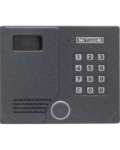 Блок вызова домофона Метаком МК2007-MFЕ в Ростове-на-Дону Блоки вызова многоабонентные Pintop.ru