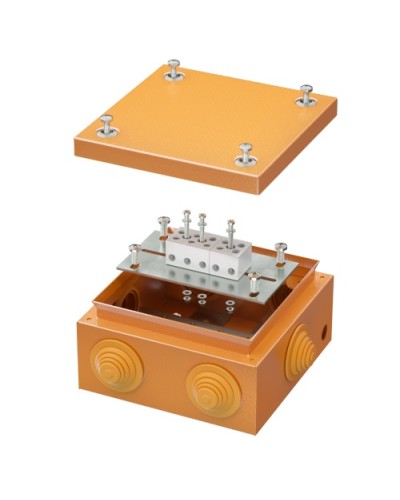 Коробка FS 150х150х80 5P DKC (FSB31510) в Ростове-на-Дону Распределительные коробки Pintop.ru
