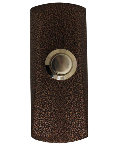 Накладная кнопка выхода без подсветки Tantos TS-CLICK (медный антик) в Ростове-на-Дону Кнопки выхода Pintop.ru