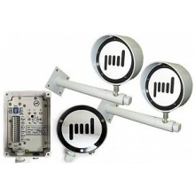 Извещатель радиоволновый двухпозиционный малогабаритный Омега микродизайн Призма-3-24/250НЕ