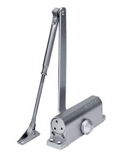 Доводчик NOTEDO DC-090 EN4 (серый) в Ростове-на-Дону Доводчики Pintop.ru