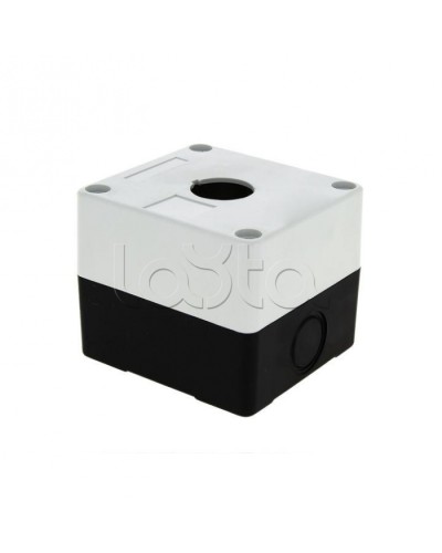 EKF PROxima Корпус КП101 пластиковый 1 кнопка белый EKF (cpb-101-w) EKF (cpb-101-w) в Ростове-на-Дону Аксессуары для кабель-канала Pintop.ru