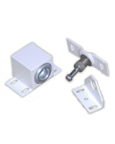 Замок электромеханический Promix-SM102.00 (серебро) в Ростове-на-Дону Электромеханические замки Pintop.ru