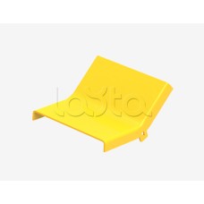 Крышка на вертикальный угол 45° Hyperline FBTR-120-IRS45-CVR