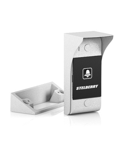 Панель вызывная STELBERRY S-125 в Ростове-на-Дону Переговорные устройства Pintop.ru