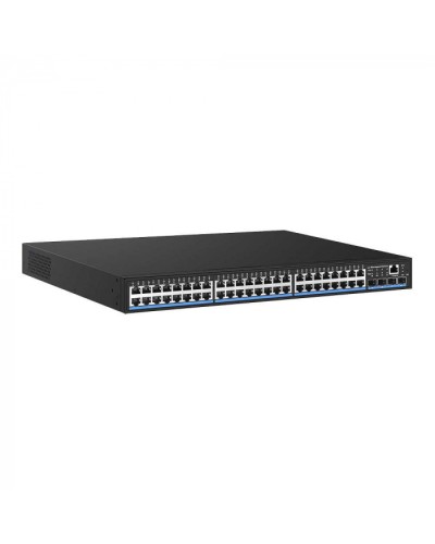 Управляемый L3 коммутатор Gigabit Ethernet на 48xRJ45 + 4x10G SFP+ Uplink NST NS-SW-48G4G10-L в Ростове-на-Дону Коммутаторы Pintop.ru