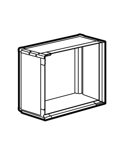 Распределительный шкаф XL3 400 металлический высота 600 мм Legrand 020103 в Ростове-на-Дону Щиты электрические Pintop.ru