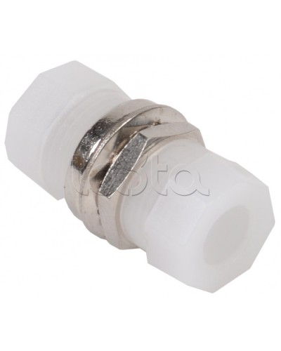 Адаптер проходной FC-FC, (SM/MM), UPC, (Simplex) ITK FC1-FCUFCU1C-SM (50шт/упак) в Ростове-на-Дону Проходные адаптеры и розетки оптические Pintop.ru