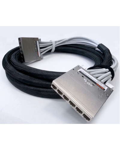 Сборка кабельная претерминированная Hyperline PPTR-CT-CSS/C6-D-CSS/C6-LSZH-7M-GY в Ростове-на-Дону Коммутационные изделия Pintop.ru